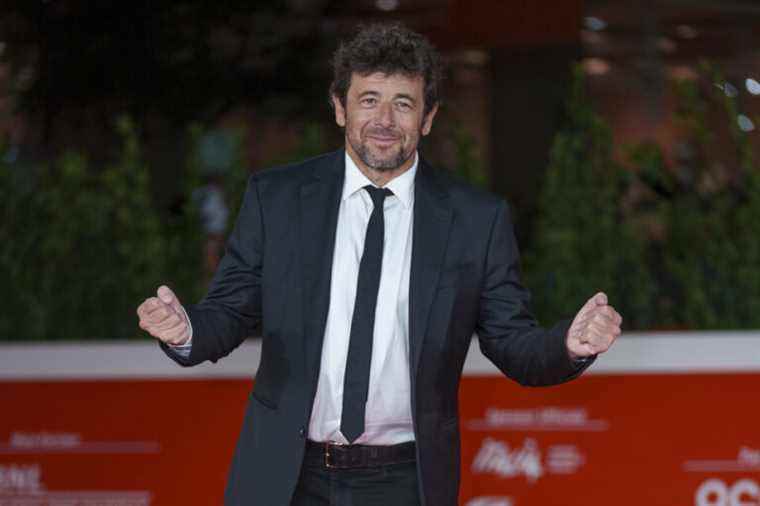 Patrick Bruel back in Quebec in May