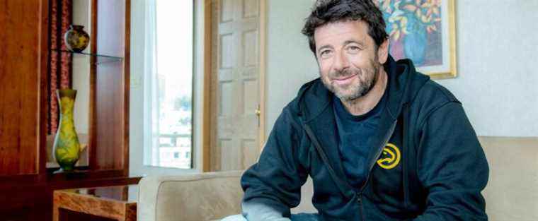 Patrick Bruel will be in Quebec in May