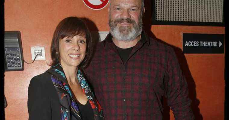 Philippe Etchebest hug with his wife Dominique: rare photo of the embracing couple