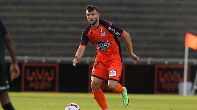 Pierrick Cros very uncertain about the trip to Sedan