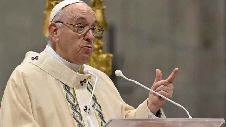 Pope Francis urges world leaders to “provide effective responses to ecological crisis”