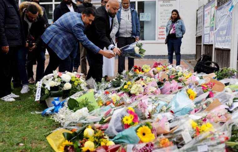 Prayers and tributes to the British Parliament in memory of the slain MP