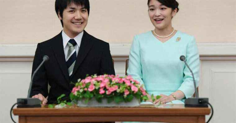 Princess Mako married: she married her much-maligned fiancé, Kei Komuro