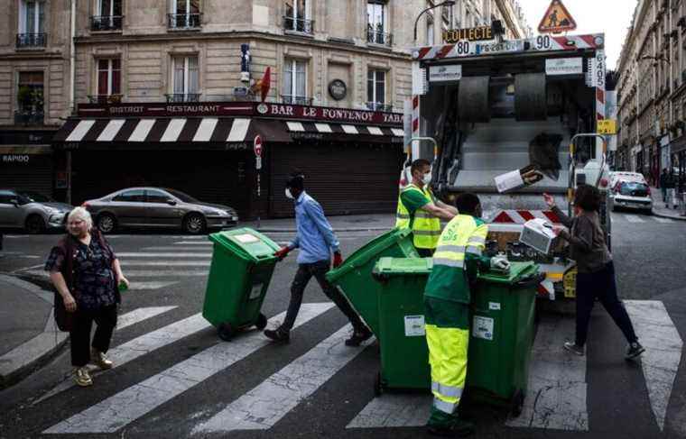 Quebecoise Effenco electrifies the trucks of the French multinational Derichebourg