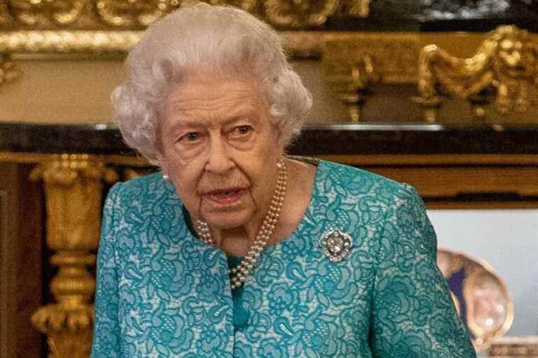 Queen Elizabeth II rests for two weeks