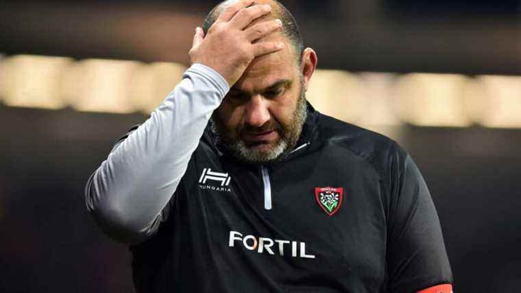 RC Toulon separates from manager Patrice Collazo after a failed start to the season