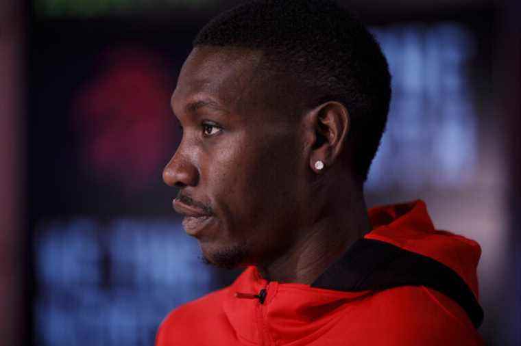 Raptors |  Chris Boucher back to the game