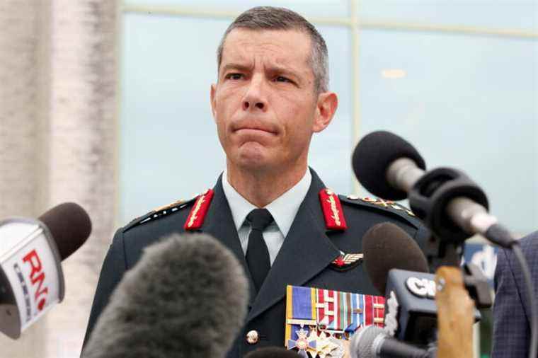 Federal Court of Appeal |  Major-General Dany Fortin’s appeal will be heard