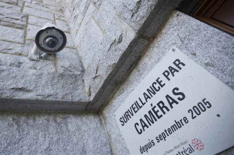 Rise in shootings |  Nine new urban security cameras will be installed in Montreal