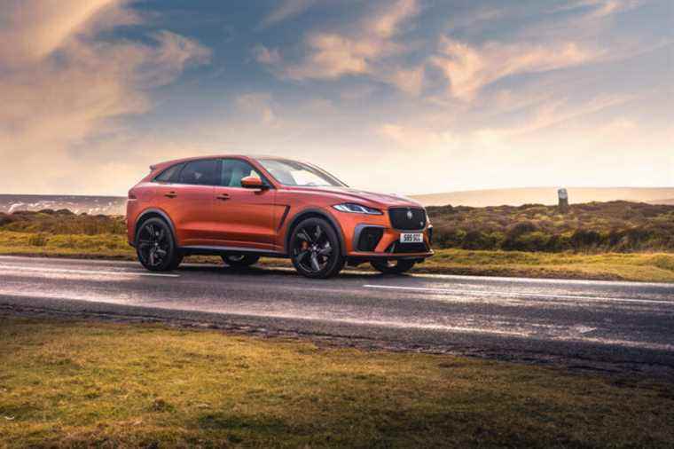 Road test | Jaguar F-Pace: emerging from oblivion