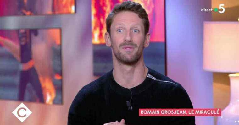 Romain Grosjean abandoned by other F1 drivers, he swings