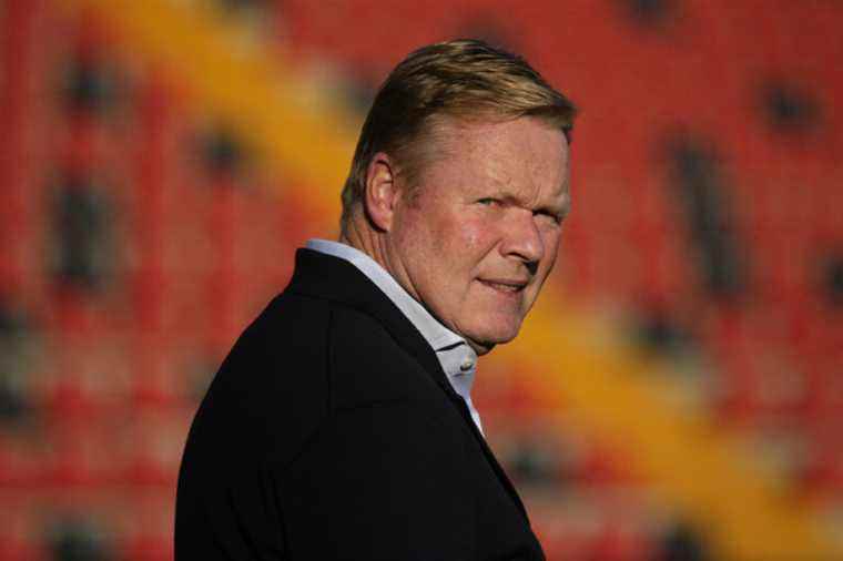 Ronald Koeman sacked by FC Barcelona