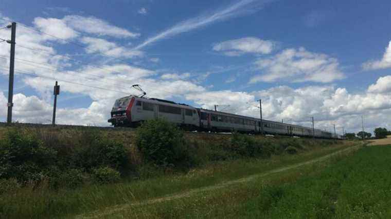 SNCF Clermont – Paris: another day of serial delays