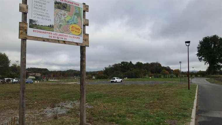 Saint-Sulpice-le-Guérétois in turn inaugurates an eco-district