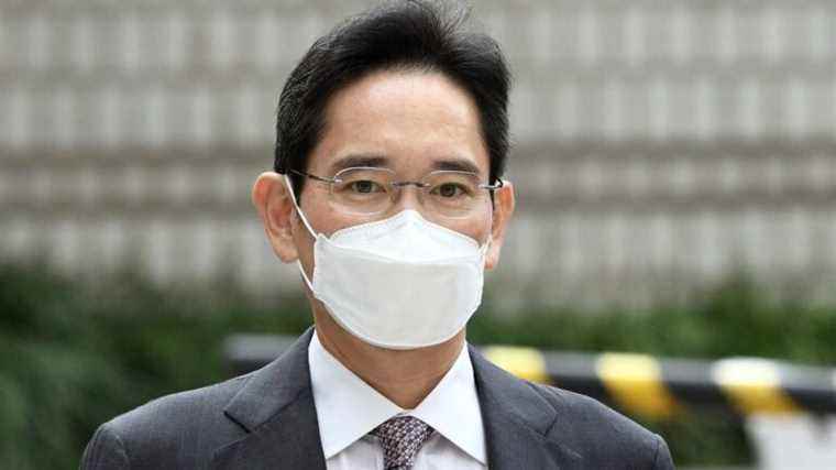 Samsung’s heir convicted of illegal use of an anesthetic