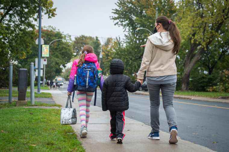 School day care services |  Millions lost to telecommuting