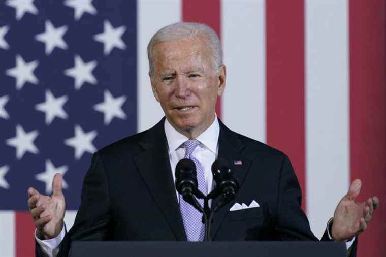 Several setbacks for democracy in the world despite the hopes of Joe Biden