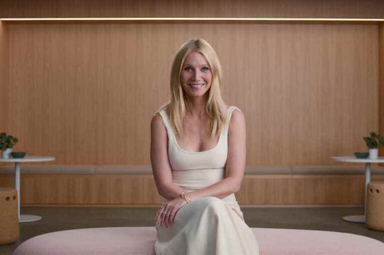 Sex, Love & Goop |  Sex tips with Gwyneth Paltrow: must see?