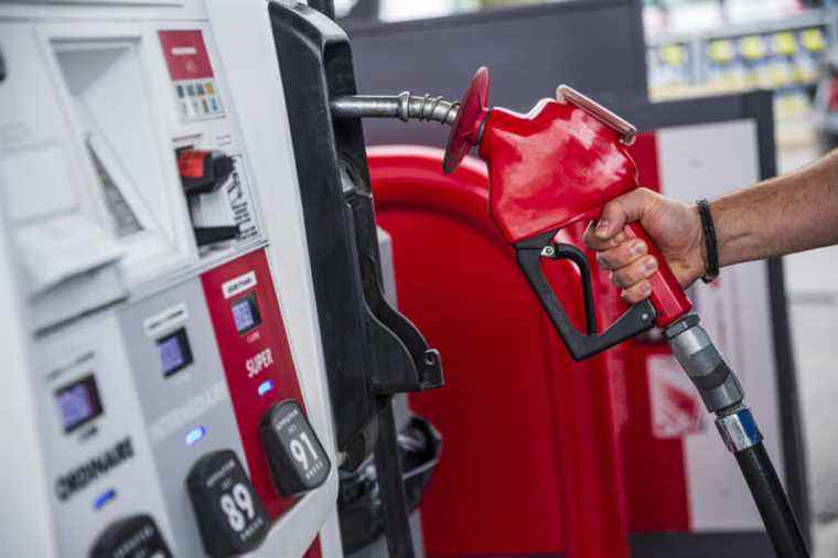 Sharp rise in gasoline prices in Montreal