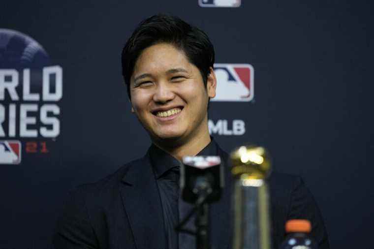 Shohei Ohtani receives exceptional honor