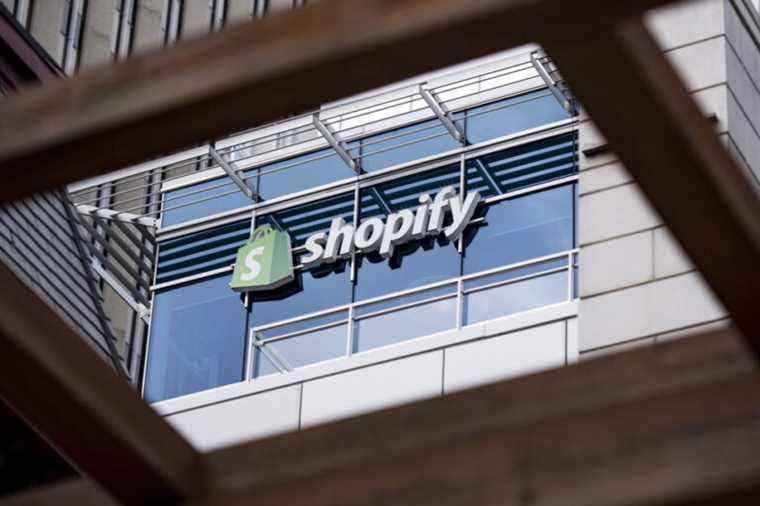 Shopify increases revenue by 46%