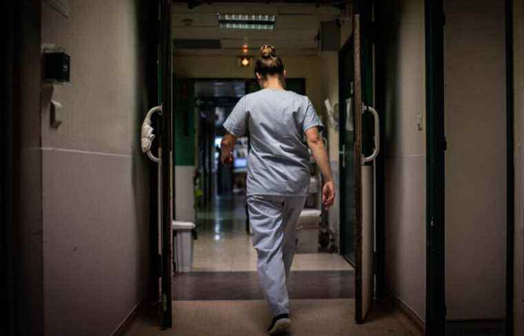 Shortage of nurses: a day without pay, no bonuses