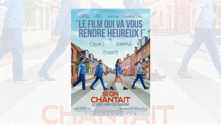 “Si on chantait”, a musical, romantic and social comedy