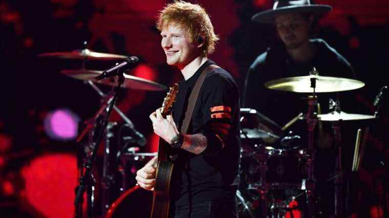 Singer Ed Sheeran tested positive for Covid-19 ahead of album release