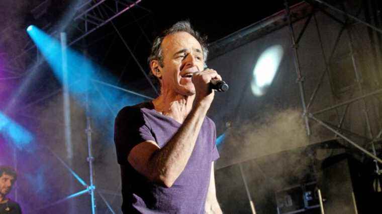 Singer Jean-Jacques Goldman was on vacation this summer in Périgord, which he found “sublime”