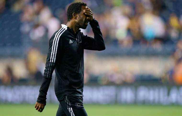 Soccer: Wilfried Nancy admits to having some regrets