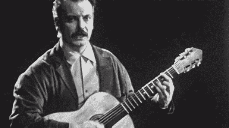 “Song for the Auvergnat”, the hymn of Georges Brassens