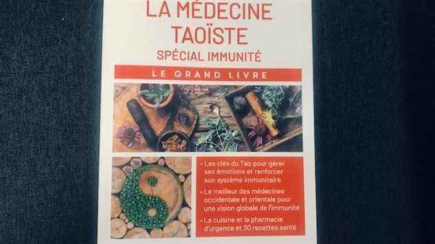 Special Taoist Medicine for Immunity by Liliane Papin with the collaboration of Elisabeth Marshall-Hannart