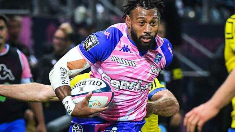 Stade Français is reassured against Clermont