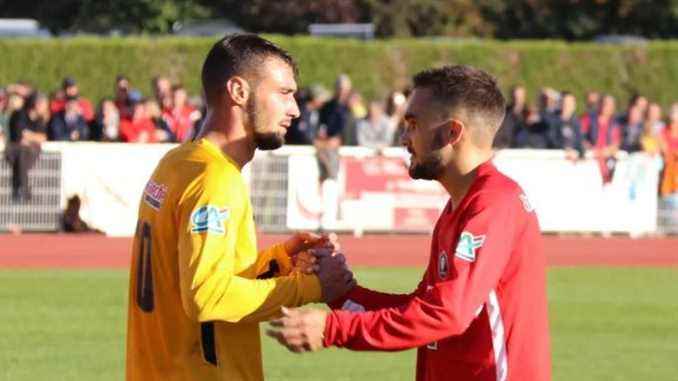 Stade Lavallois will move to Vertou (N3) for the 6th round