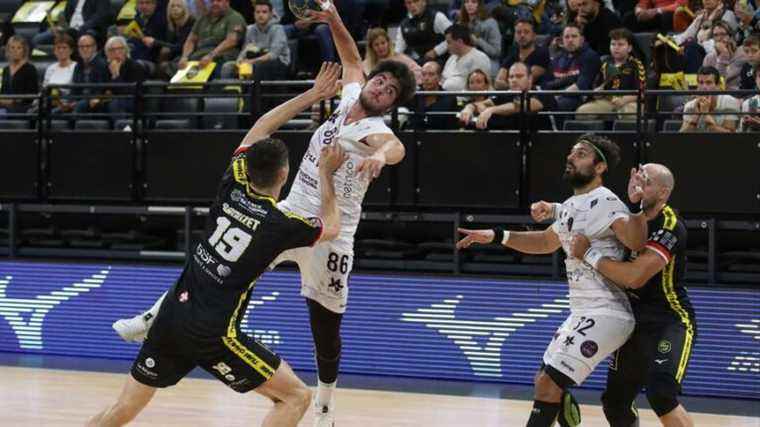 Starligue: Untouchable from start to finish, Chambéry dominates Dunkirk (30-27)