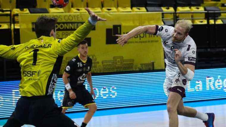 Starligue: in mastery, Chambéry crushes Istres (34-27) and revives