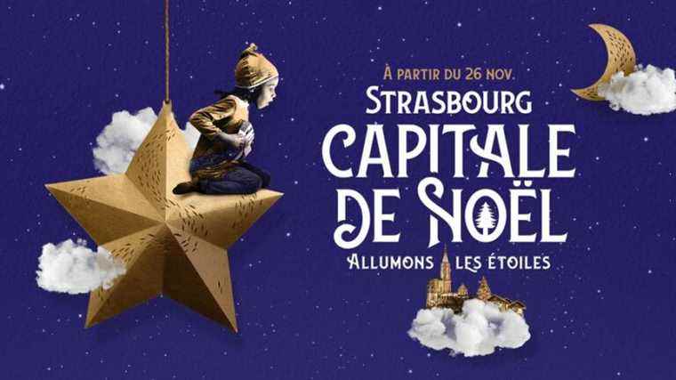 Strasbourg Capital of Christmas, a France Bleu Alsace partnership