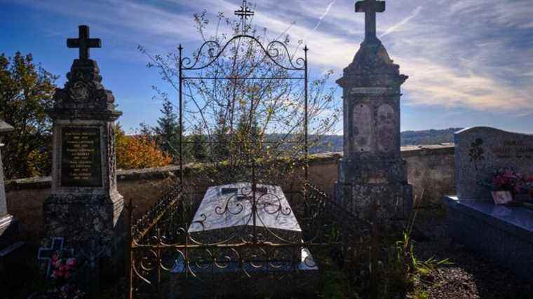 Stroll through Faucogney cemetery, between ancient and remarkable graves