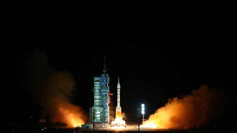 Successful take-off for Shenzhou-13, China’s longest manned space mission