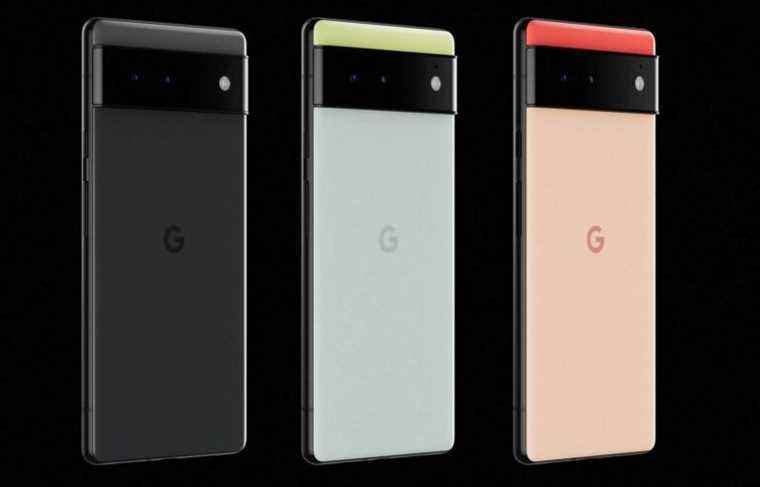 Technology: the Pixel 6, Google’s new attempt to enter the smartphone market