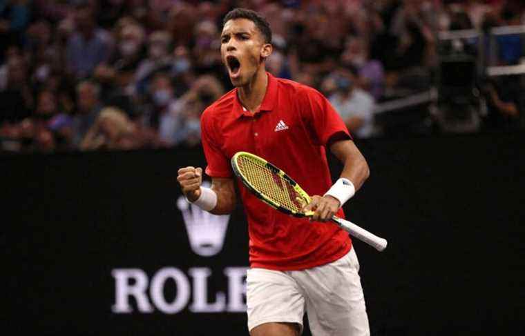 Tennis: Félix Auger-Aliassime to lead Canadians in Davis Cup