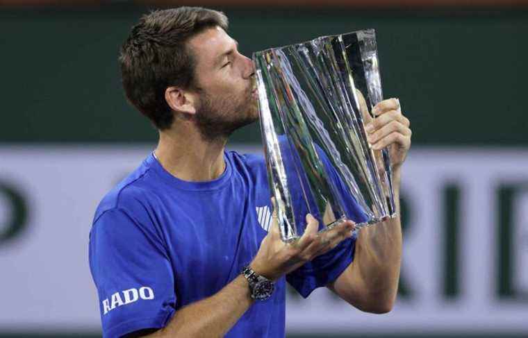 Tennis: Norrie and Badosa crowned at Indian Wells tournament