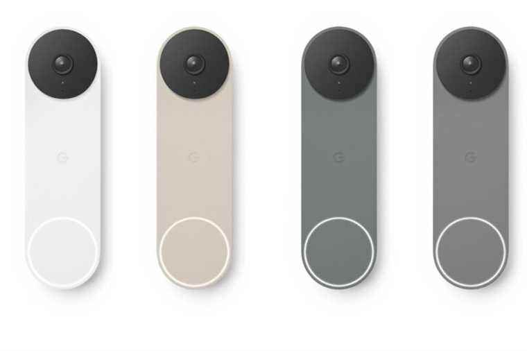 Tested: Nest Doorbell battery operated |  Good ideas and harsh reality