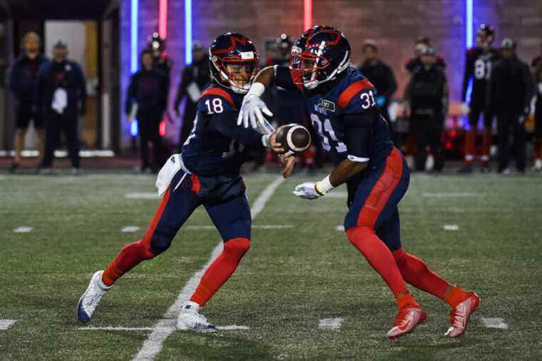 The Alouettes want to keep the momentum going