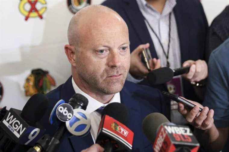 The Blackhawks are not at the end of their sentences