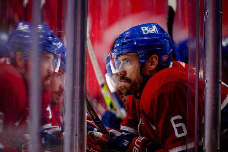 The Canadian |  Shea Weber “retired”, says Jonathan Drouin