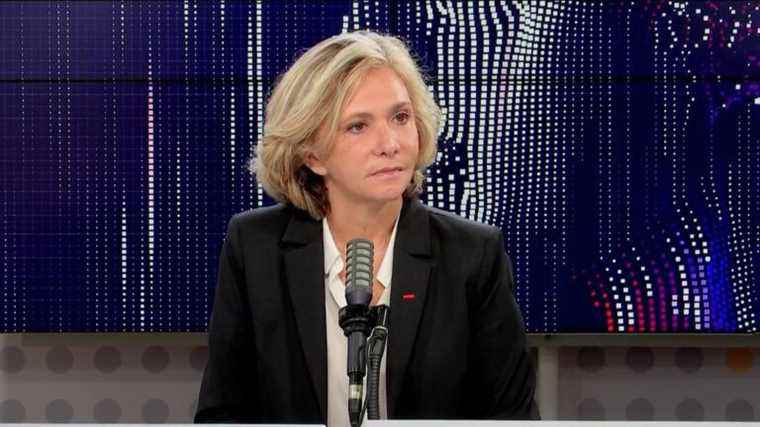 The LR congress, the price of fuel, the elimination of nearly 200,000 civil servant positions … The “8h30 franceinfo” by Valérie Pécresse