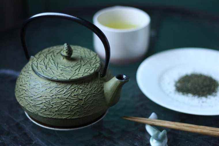 The Tea Festival offers an alternative to tastings