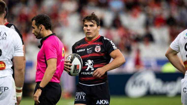 The Toulouse favorite Antoine Dupont to take the captaincy of the Blues?