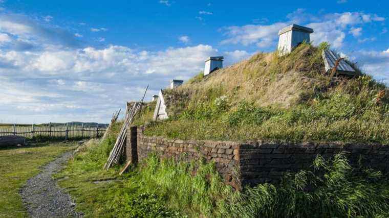 The Vikings were the first to reach America, exactly 1000 years ago